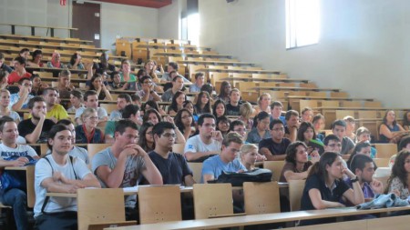 Estudiantes de Intercambio